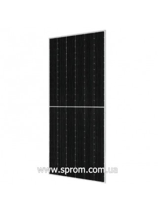 Сонячна панель JA Solar JAM72S30 555/GR (555 Вт)